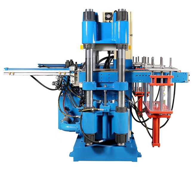 Prensa de borracha: a máquina versátil e inovadora