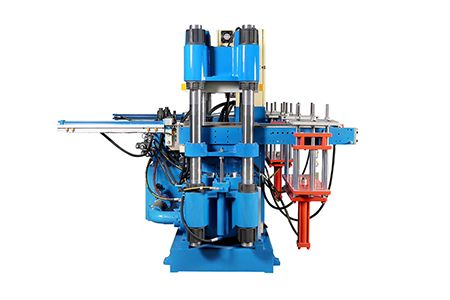 Prensa de borracha: a máquina versátil e inovadora