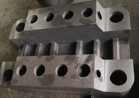 Assento nodular em ferro fundido Assento nodular em ferro fundido