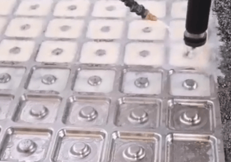 Processamento de Moldes Processamento de Moldes