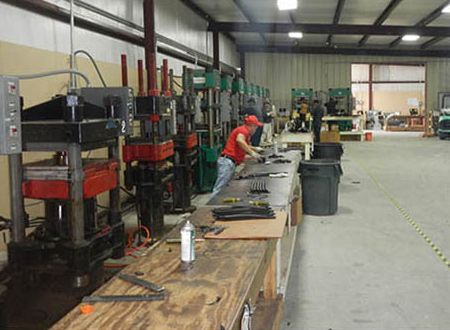 Teste de Stess e Deformação