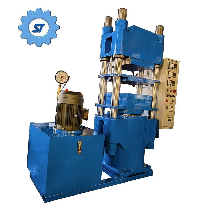 Various Rubber Products Heat Making Stamping Press Machine