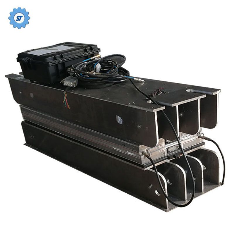 Rubber Conveyer Belt Hot Welding Connection Machine