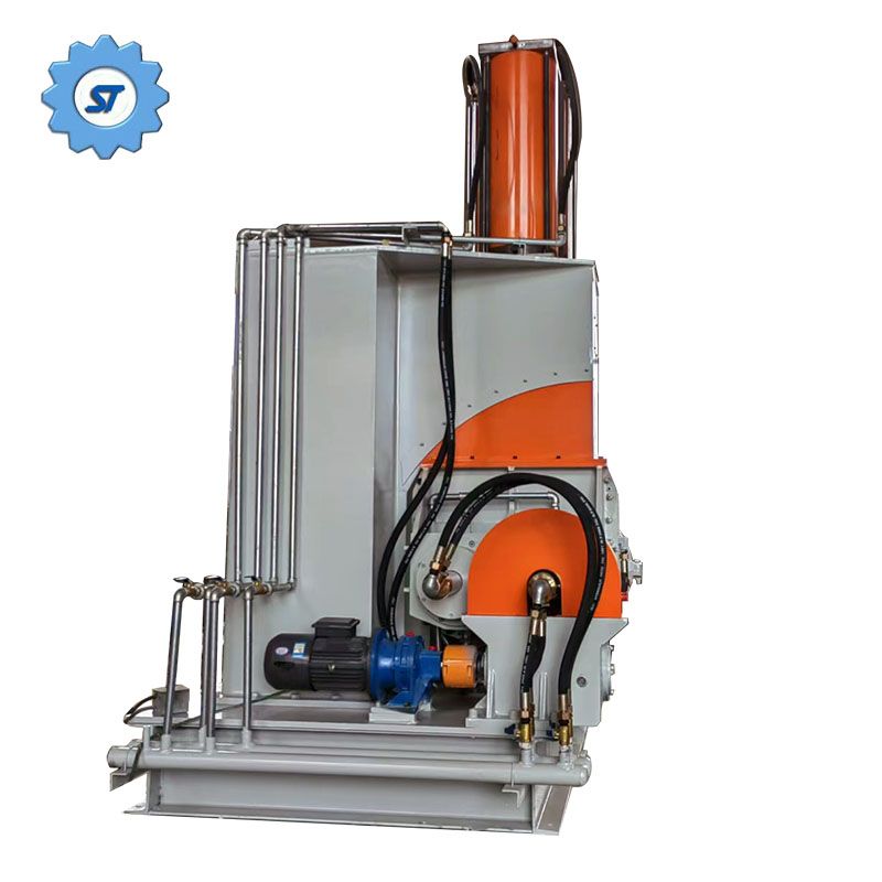 Máquina de amassar interna intensiva Banbury Kneader de borracha