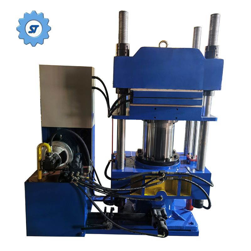 Máquina de cura de pneus vulcanizadora de painel plano de borracha