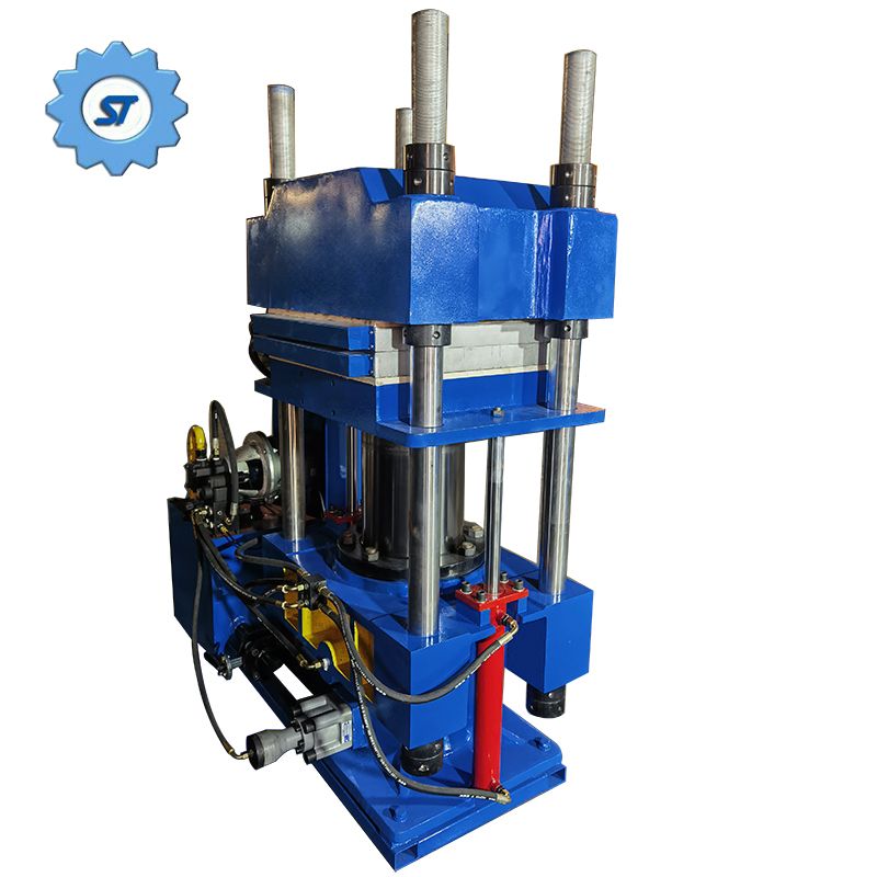 Máquina de cura de pneus vulcanizadora de painel plano de borracha