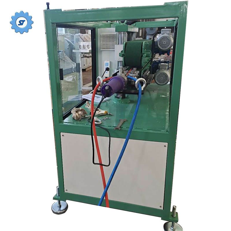 Twin Plastic Hose Welding Machine