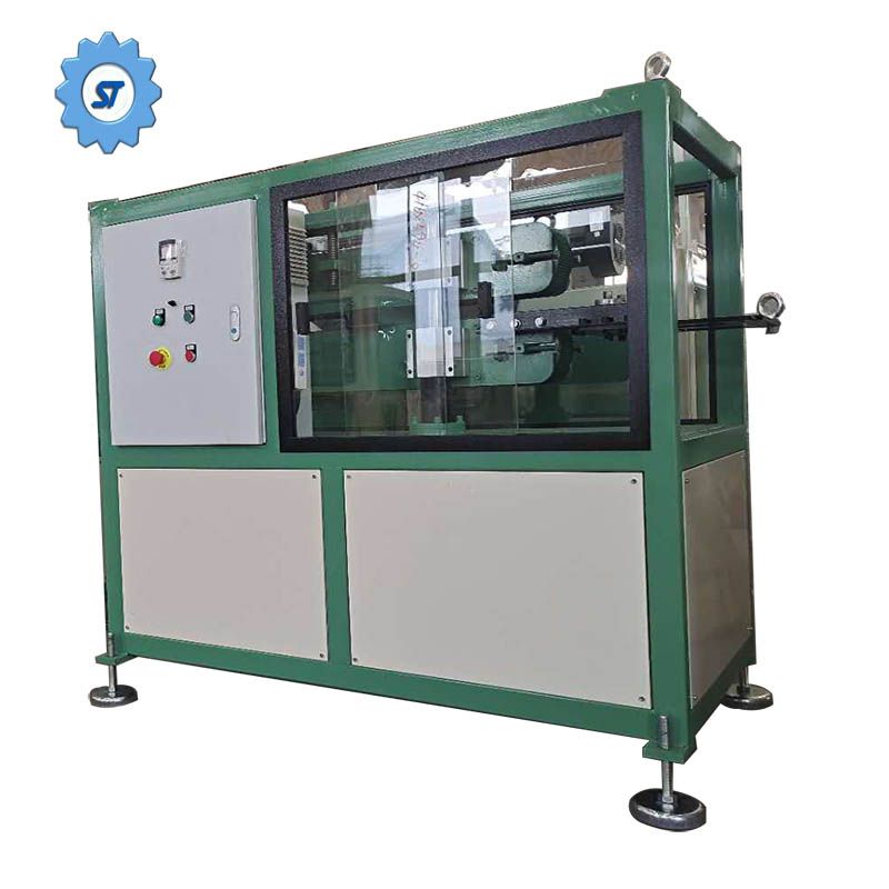 Twin Plastic Hose Welding Machine